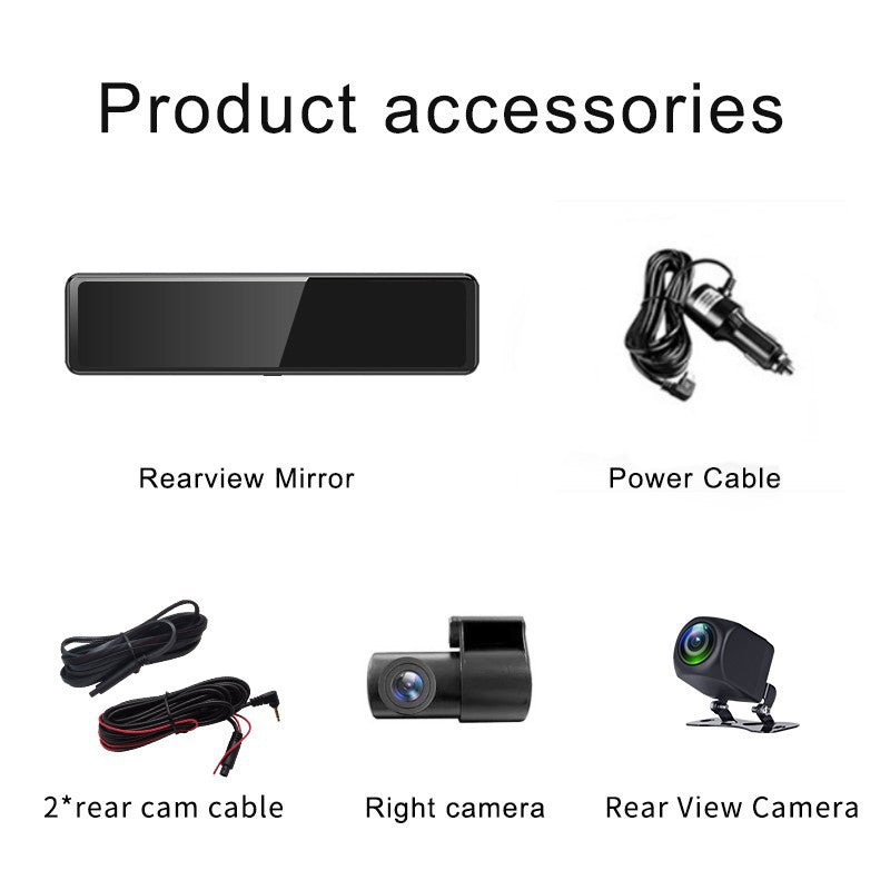 smart dash camera