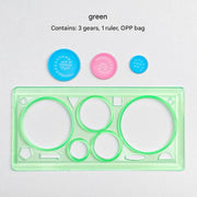 Green (Pack of 1)