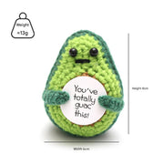 Avocado Christmas Green (Pack of 1)