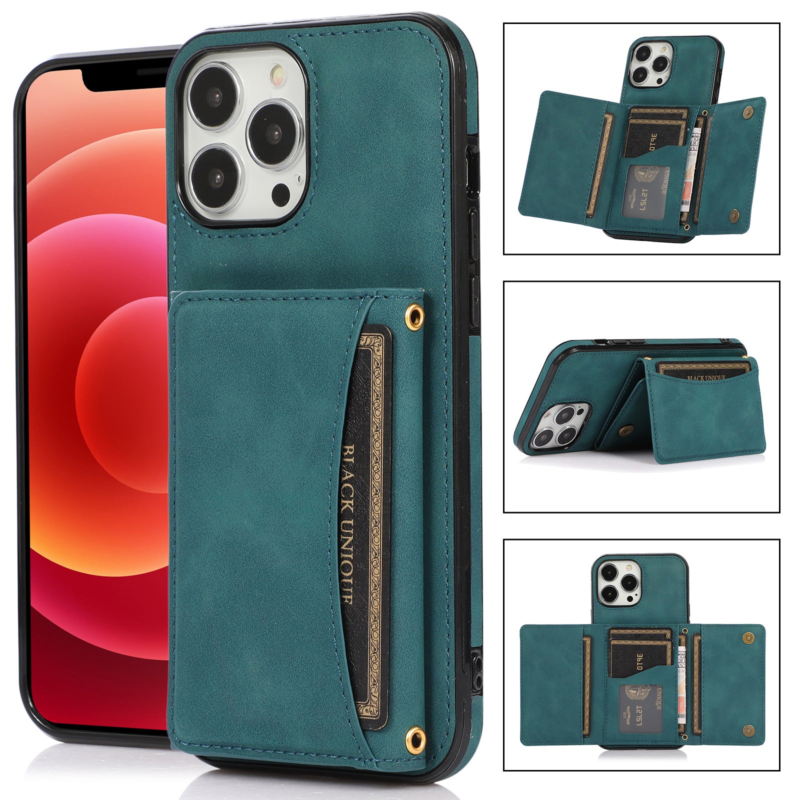 multifunctional phone case