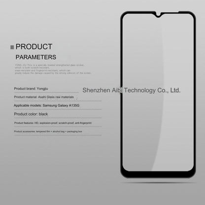 anti-fingerprint screen guard