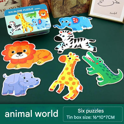 children puzzle