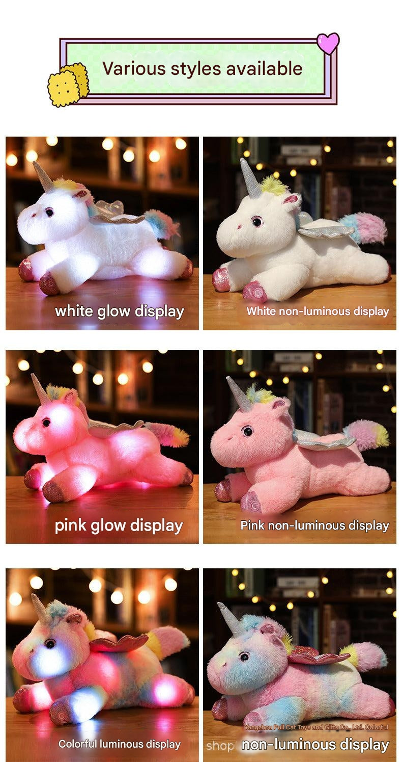 unicorn pillow