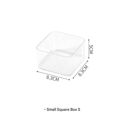 medium pet storage box