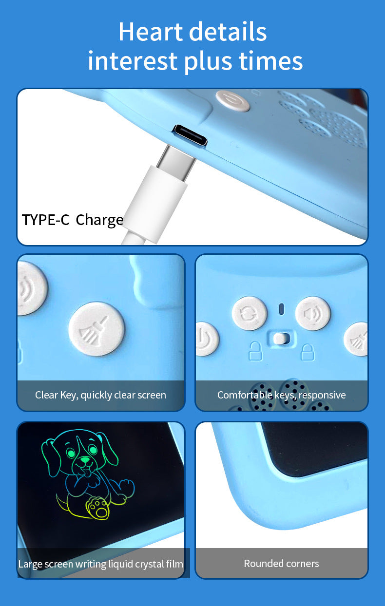 Children's LCD Writing Tablet