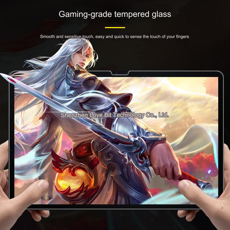 clear tempered glass screen