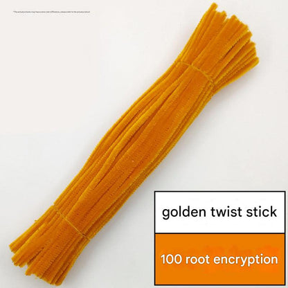 Flexible Twist Bars