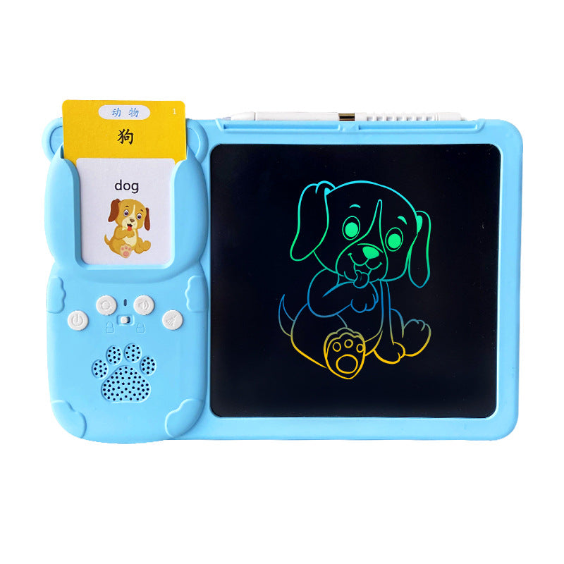 LCD Writing Tablet with Card Reader