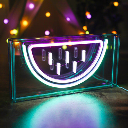 LED Cheers neon light wall decor