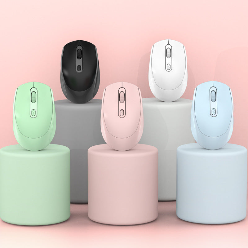 Ultimate Wireless Bluetooth Ergonomic Mouse - Silent, Portable & Rechargeable - Customizable Logo