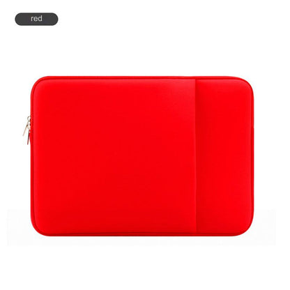 Ultra-Lightweight Waterproof Laptop Sleeve - 15.6 Inch Foam Cushion Case for Men & Women - Available in Multiple Colors