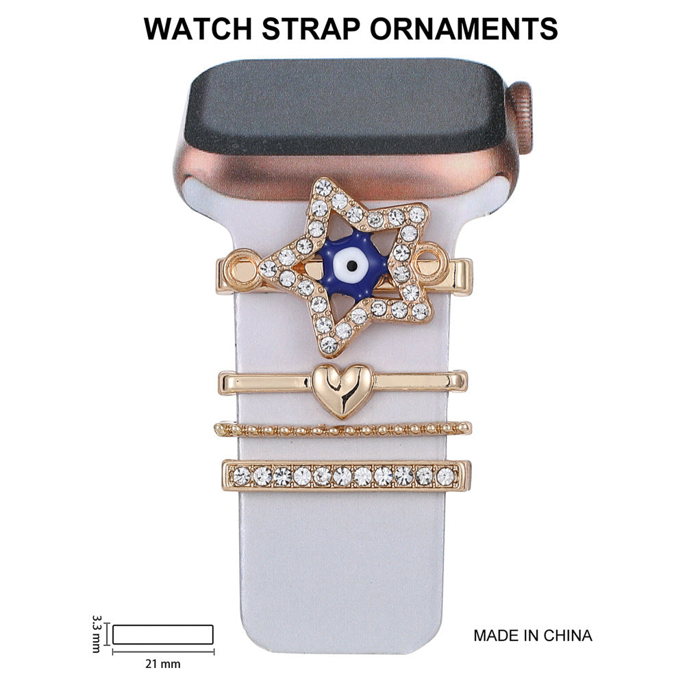 luxury watch strap