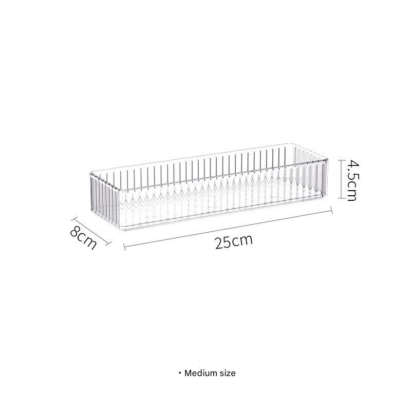 cosmetics storage container