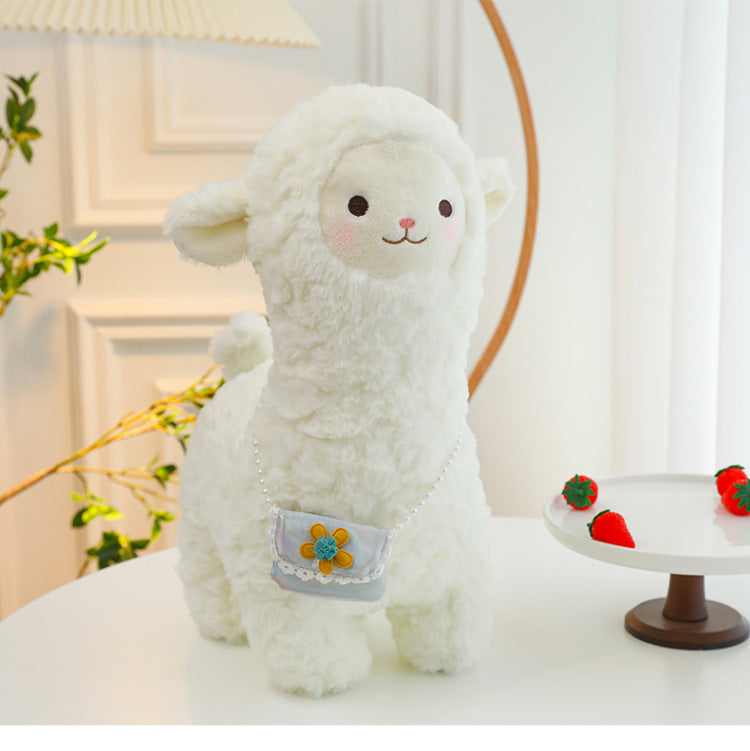 kids alpaca gift