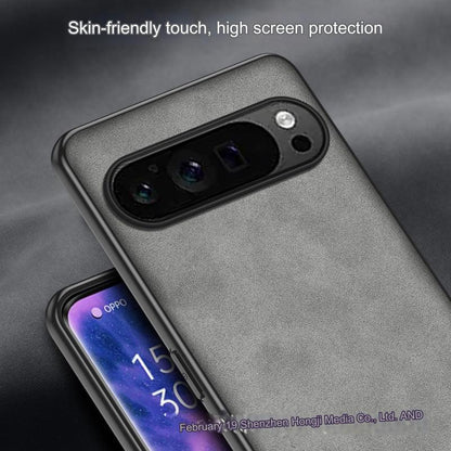 Ultimate Shockproof PU Leather Case for Google Pixel 9 Pro, 8A, 7A, 6A - Stylish & Durable Smartphone Cover