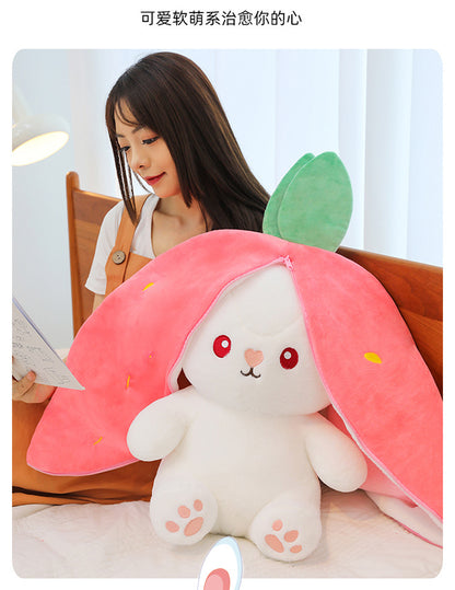 Cute Strawberry Doll