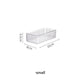 Stackable Water Ripple Small - S (Pack of 2)