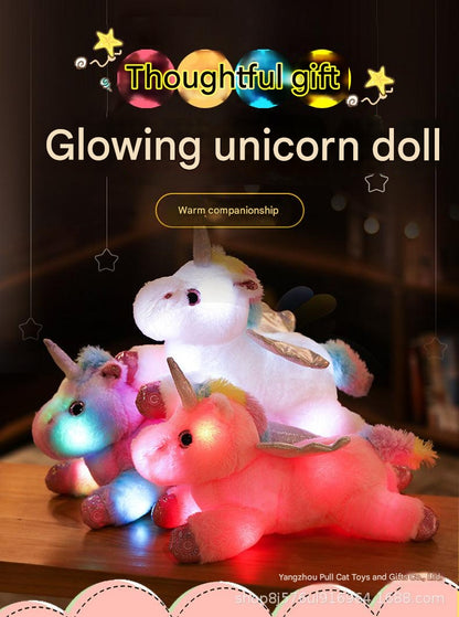 kids nightlight toy