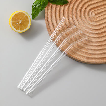 heat resistant reusable straws