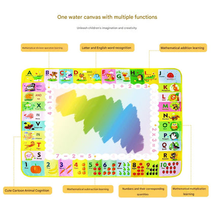 creative play mat