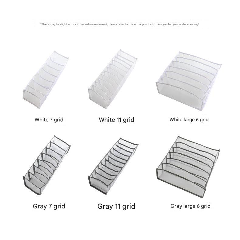 socks and bras organizer