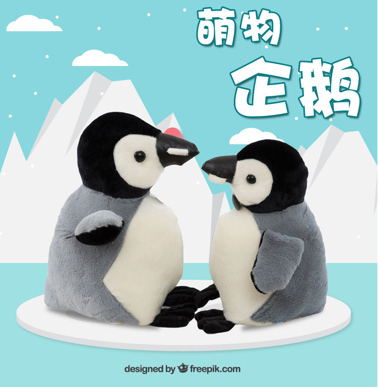 Cartoon Penguin Doll