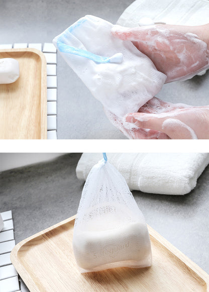 portable soap pouch