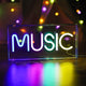 H-14 箱体【MUSIC—音乐】A (Pack of 1)