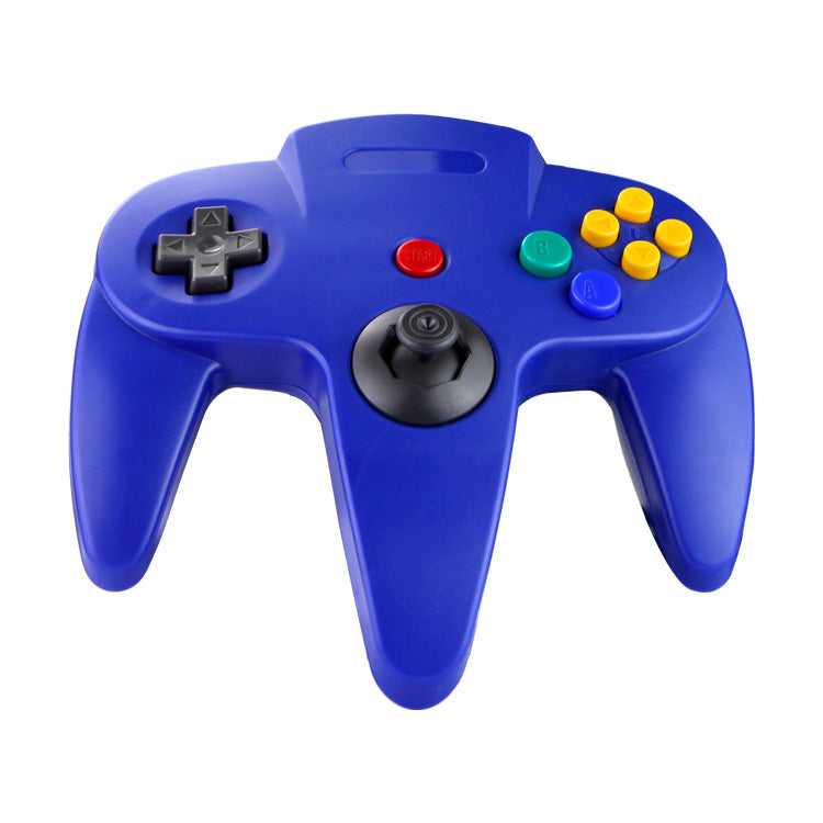 N64 Wired Game Controller for Nintendo 64 - Multi-Color Options Available