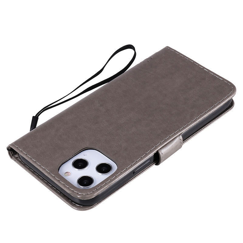 Premium PU Leather Phone Case for iPhone and Samsung Models - Stylish, Durable & Shockproof