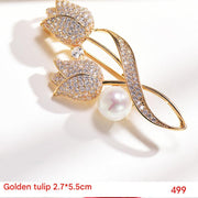 181 Golden Tulip