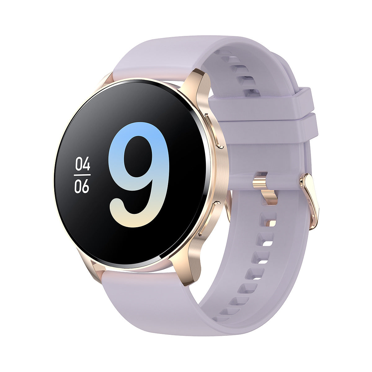 Smartwatch with Voice Assistant Functionality