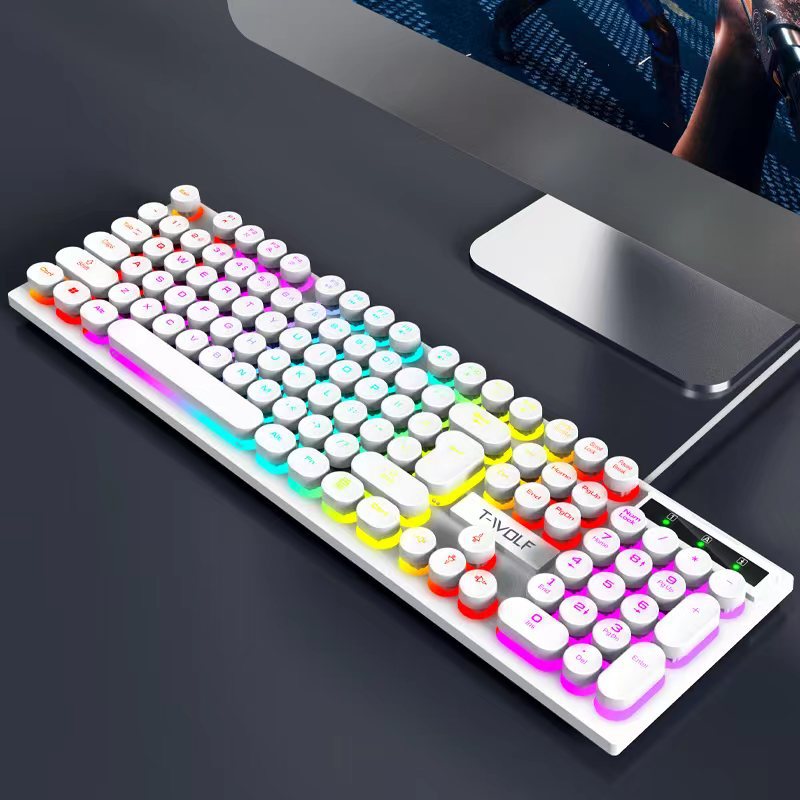 mechanical gaming keyboard