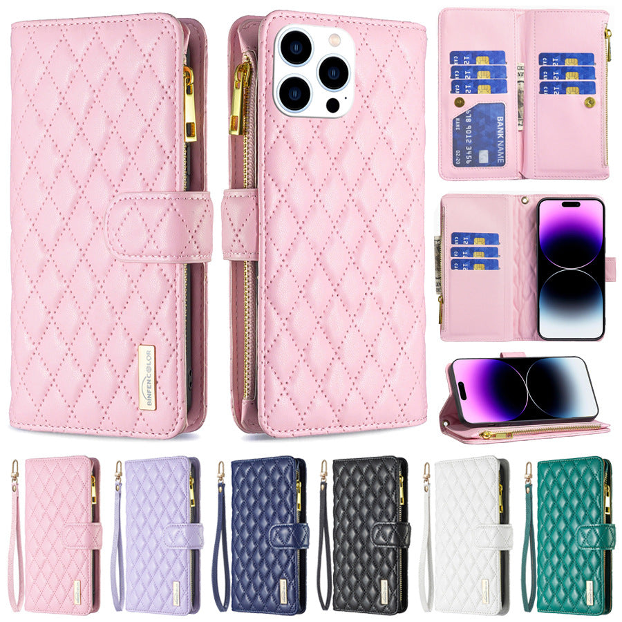 TPU leather case