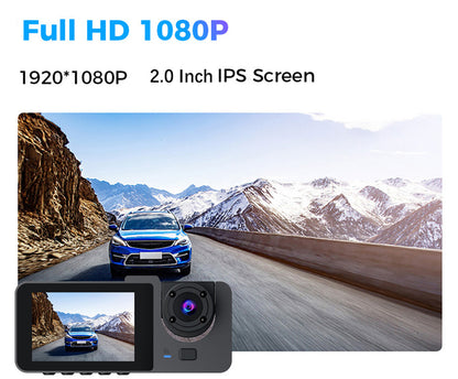 Backup Camera Screen