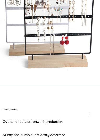 Elegant Jewelry Stand