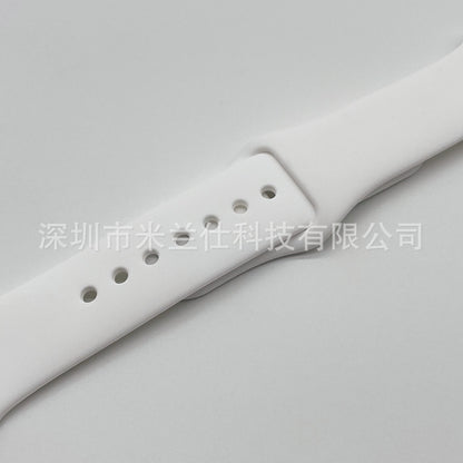 sweat-resistant watch band