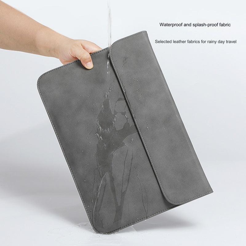 elegant laptop sleeve