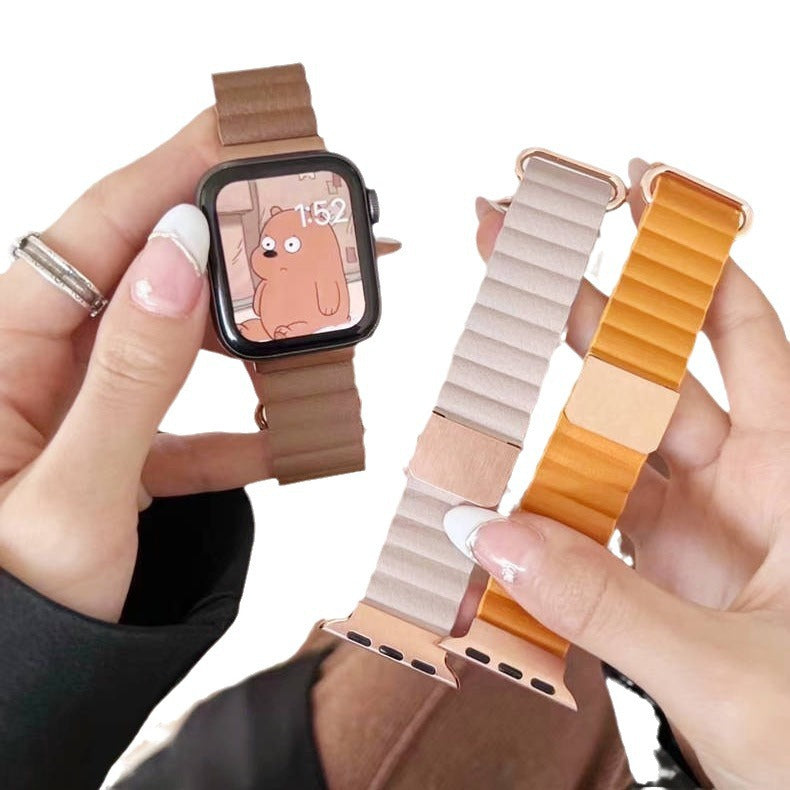 lightweight watch strap