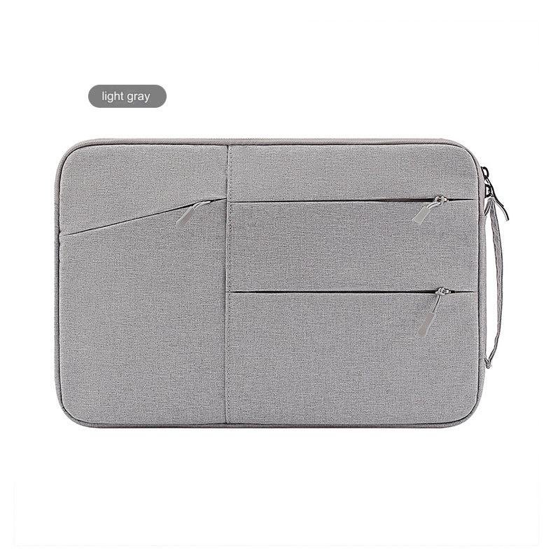 Versatile Laptop Sleeve for 13" MacBook & 15" Huawei - Waterproof & Durable Tablet Carry Case