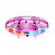 Colorful UFO - Pink