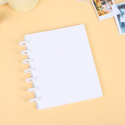 A4 Large - Quadrant White (20 pages, 80 card slots) (Pack of 1)