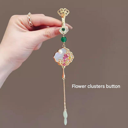 Stylish Women's Accessory Brooch Image 5