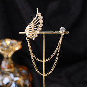 TL0042-Gold-Flying Wings