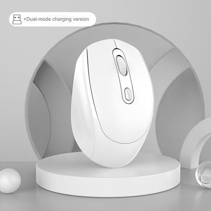 Ultimate Wireless Bluetooth Ergonomic Mouse - Silent, Portable & Rechargeable - Customizable Logo