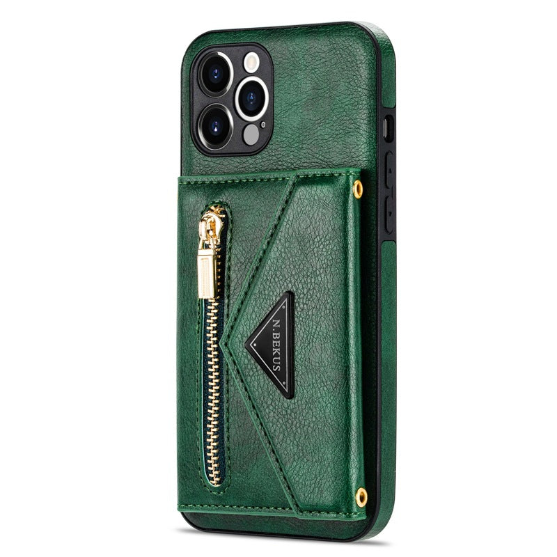 detachable strap phone case