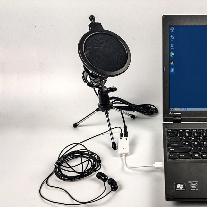 COKYIS microphone with accessories
