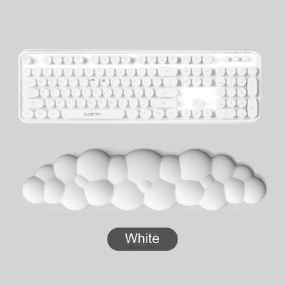 ergonomic keyboard wrist pad