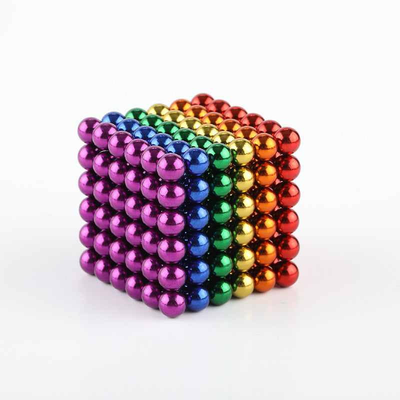 5mm small magnetic balls toy