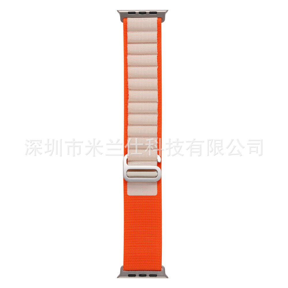 Apple Watch nylon band